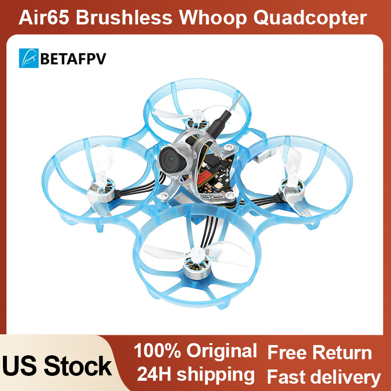 Drone Gimbal Brushless - BETAFPV Air 65 Brushless Whoop Quadcopter