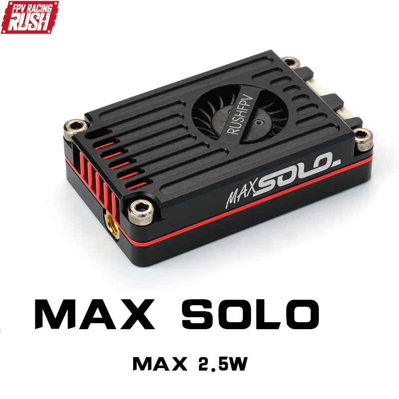 Drone Gimbal Controller - RUSHFPV TANK MAX SOLO 5,8GHz 2,5W