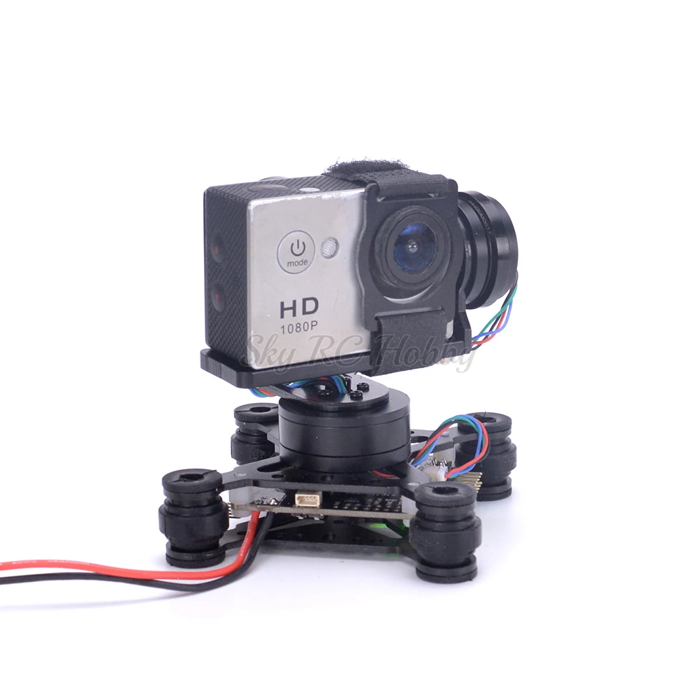 Leichte 2-Achse/3-Achse Bürste – Drone Gimbal For Gopro Hero Bewertung und Preis