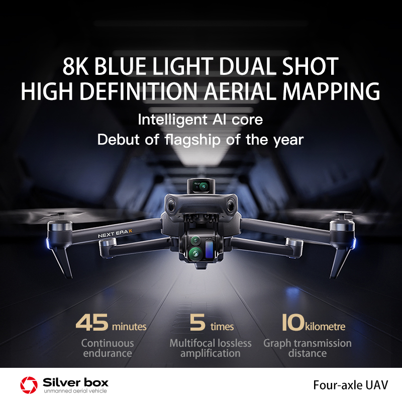 NEUE P7 Max Drohne 8K Kamera G – Drone Gimbal 3 Axis Bewertung und Preis