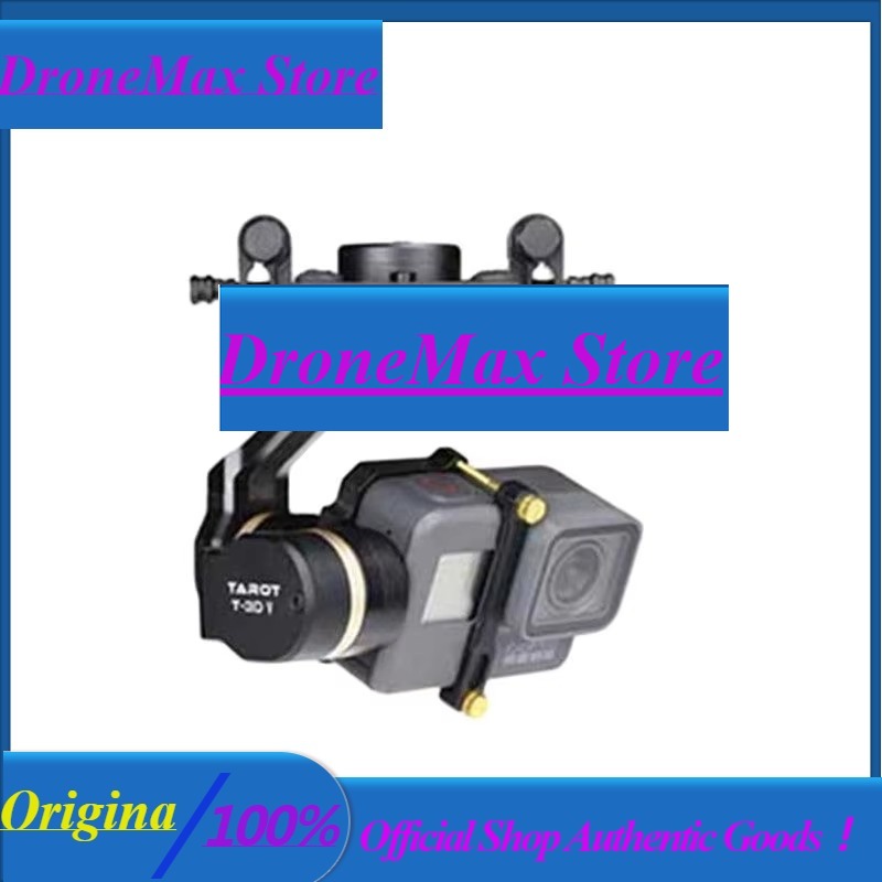 DroMaTarot 3D V Metall 3-Achse – Drone Gimbal For Gopro Bewertung und Preis