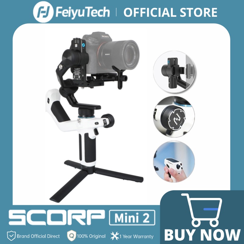 FeiyuTech SCORP Mini 2, für sp – Drone Gimbal For Gopro Bewertung und Preis