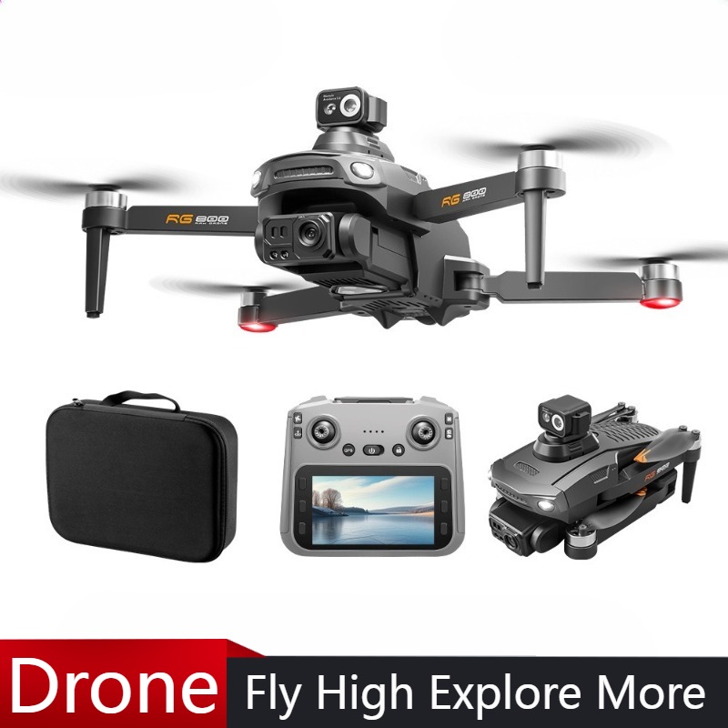 NEUE RG800 MAX Drohne 1080P HD – Drone Gimbal Brushless Bewertung und Preis