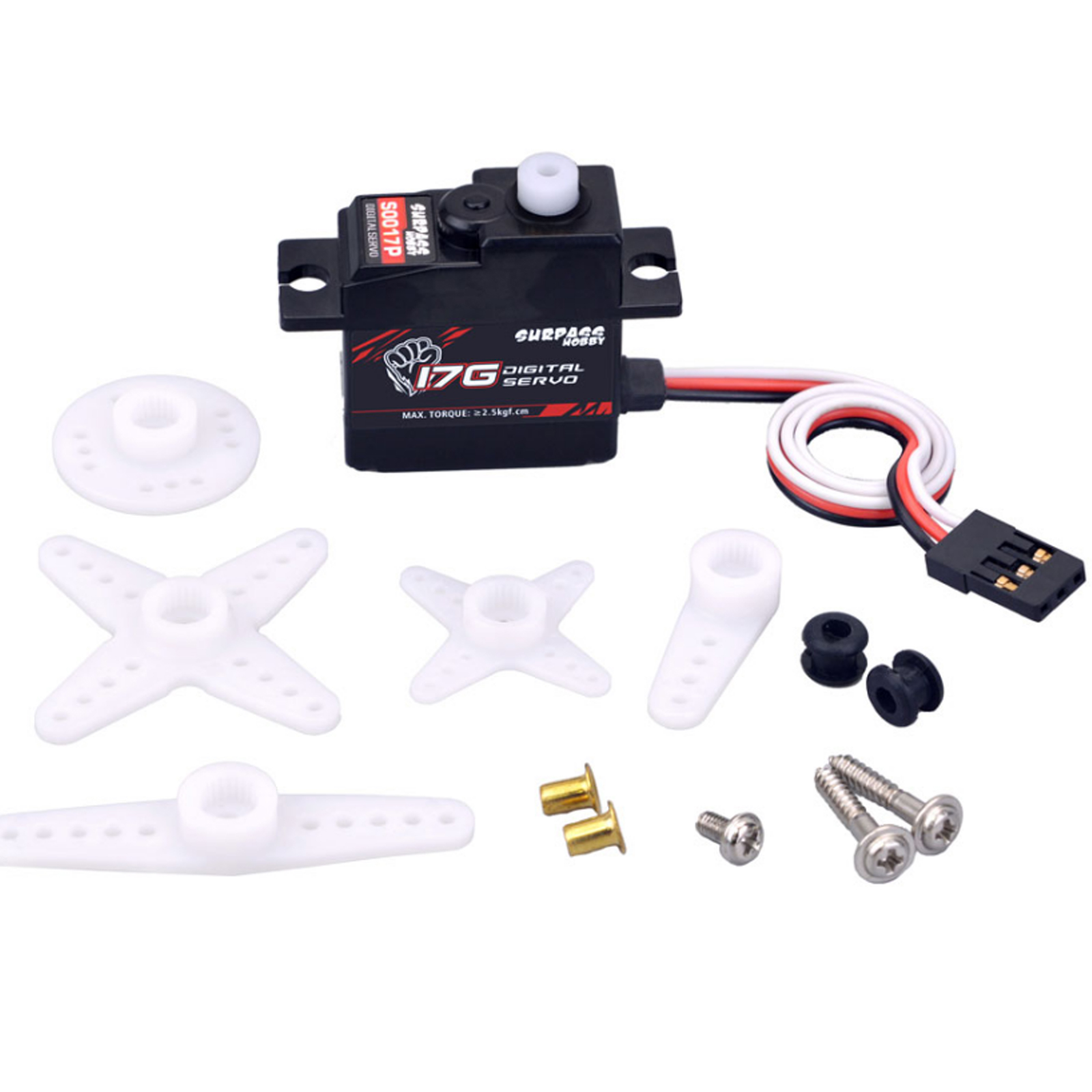 2g 3.7g 4.3g 6g 17g 25g Micro  – Drone Gimbal Controller Bewertung und Preis