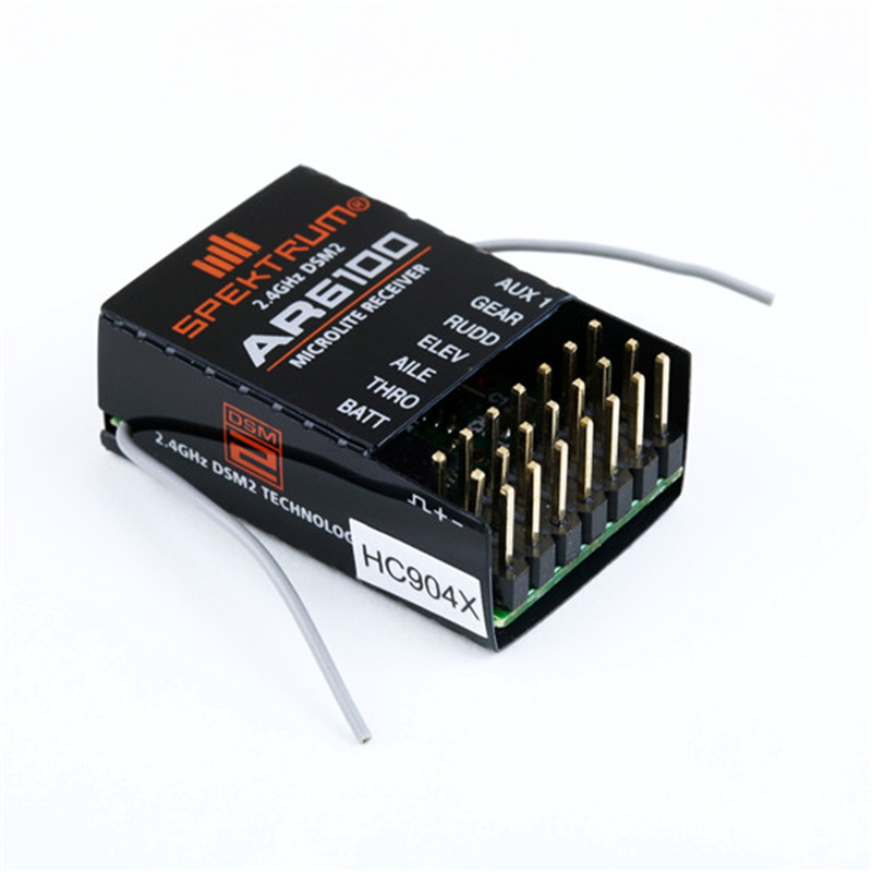 AR6100 DSM2 6CH 2,4 GHz Empfän – Drone Gimbal Controller Bewertung und Preis