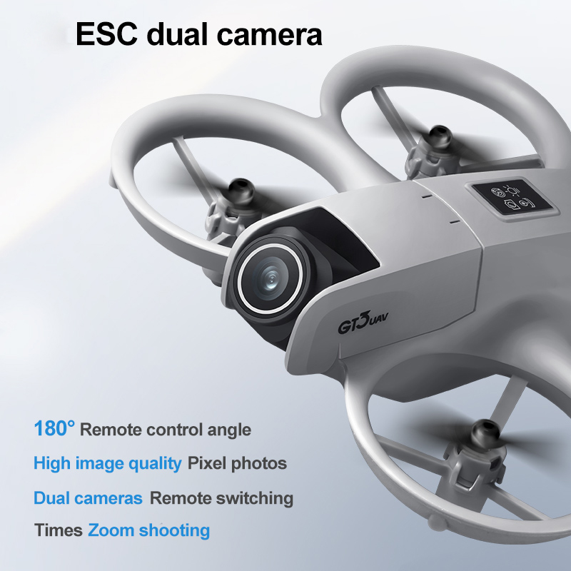 2026 GT3 MAX RC-Drohne 8K 5G P – Drone Gimbal Brushless Bewertung und Preis